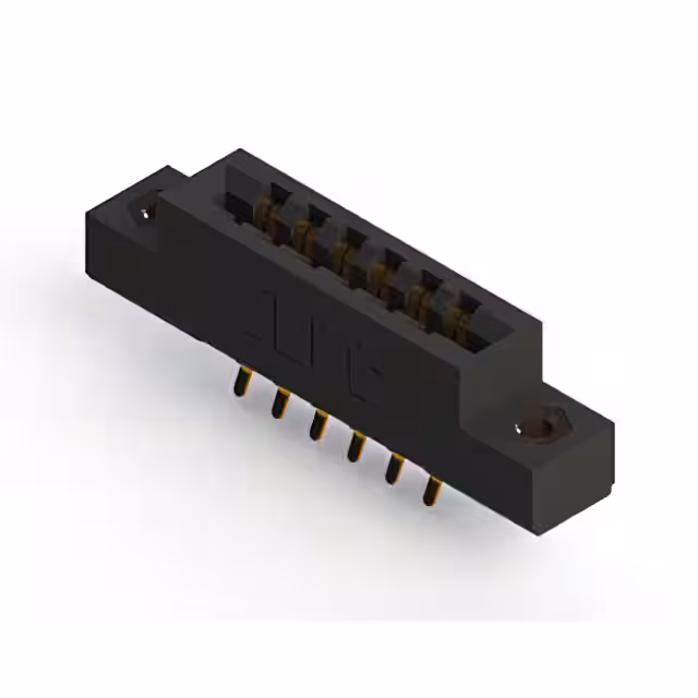 355-012-556-207 EDAC Inc.  Edgeboard Connectors